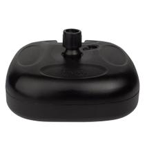 Base Para Ombrelone E Guarda Sol Ajustável 36mm Preta