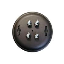 Base Para Ombrelone Importway Tamanho 50X50X36Cm Iwbo-50