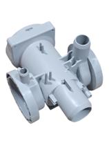 Base para os motores da eletrobomba Lava e Seca LG 3108ER1001A
