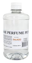 Base para Perfume Pet 500 ml - Palácio das Artes e Essências
