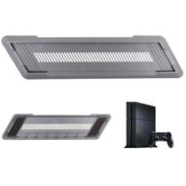 Base Para Playstation 4 Suporte Stand Vertical Play 4 Cinza