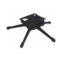 Base Para Poltrona nº 02 Giratória Com Balanço de Ferro altura 15cm