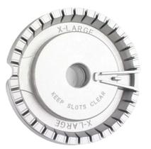 Base para Quemador de Superficie Amesias WB16X24722 XL V2 Extra Grande