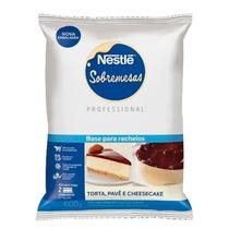 Base Para Recheios Sobremesas Nestlé 600g