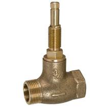 Base para Registro 1416 3/4" Mvs Pressão Meber Metais Bronze
