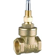 Base para Registro 3/4" com Gaveta Meber Base para Registro 3/4" com Gaveta Meber