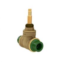 Base para Registro de Gaveta 1/2 - Deca Base para Registro de Gaveta 1/2 - Deca