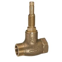 Base Para Registro de Pressão MVS 1/2'' Meber Metais