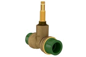 Base para Registro de Pressão Mvs para Ppr Bruto 25mm