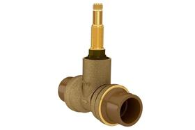 Base para Registro de Pressão Mvs para Pvc Bruto 25mm