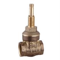 Base para Registro Meber 1509 3/4" com Gaveta Cromado Base para Registro Meber 1509 3/4" com Gaveta Cromado