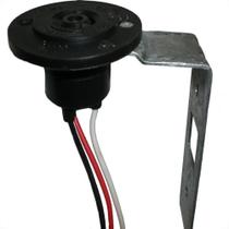 Base Para Rele Brm-2 Ilumatic Fixa
