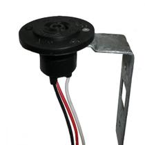 Base Para Rele Brm-2 Ilumatic Fixa