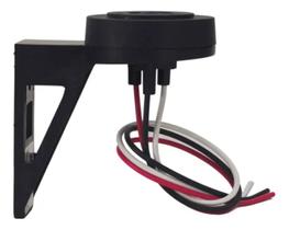 Base Para Relê Fotocélula Qb1 Qualitronix Reforçado Kit 05pç 127/220v