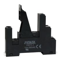 Base Para Relé Jxa Metaltex