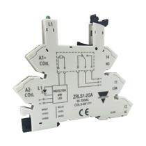 Base para Relé ZRLS12GA Carlo Gavazzi Base para Relé ZRLS12GA Carlo Gavazzi