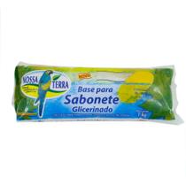 Base para Sabonete Glicerinado 1kg Base para Sabonete Glicerinado 1kg