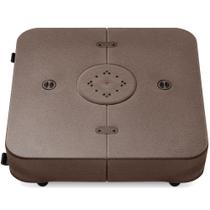 Base para Sombrilla de Patio Best Choice Products 68 kg con Ruedas