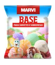 Base para sorvete