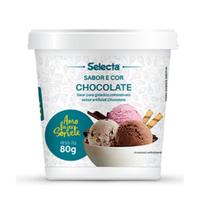 Base Para Sorvetes Gelatos Fabricação Caseira Vários Sabores
