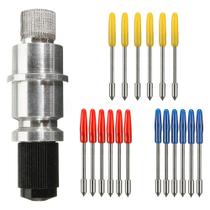 Base para suporte de lâmina CJRSLRB CB09 com 18 lâminas de corte Base para suporte de lâmina CJRSLRB CB09 com 18 lâminas de corte