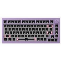 Base para Teclado Gamer Akko Barebone Monsgeek M1, RGB, QMK Purple - 6975351381242 Base para Teclado Gamer Akko Barebone Monsgeek M1, RGB, QMK Purple - 6975351381242