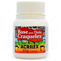 Base para Tinta Craquelex 37ml - Acrilex