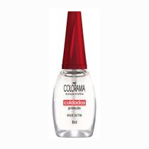 Base para Unha Colorama Setim Cuidado e Proteção Ultra Duração e Brilho Nu 8ml Base para Unha Colorama Setim Cuidado e Proteção Ultra Duração e Brilho Nu 8ml