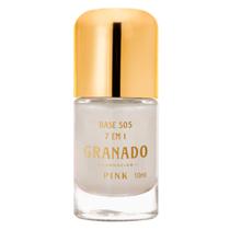 Base para Unha Granado - Pink SOS 7 em 1