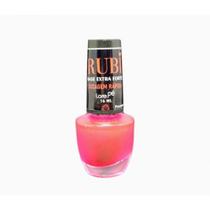 Base para unha rubi extra forte 16 ml - lore pé Base para unha rubi extra forte 16 ml - lore pé