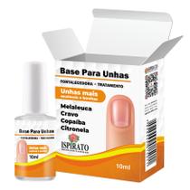 Base Para Unhas Com Micose Ispirato 10ml