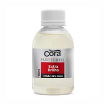 Base para Unhas Extra Bilho 100ml - Cora Base para Unhas Extra Bilho 100ml - Cora