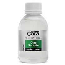 Base para Unhas Óleo Secante 100ml - Cora