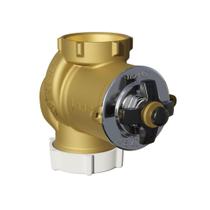 Base para válvula de descarga 1.1/2" 57820 - Tigre - TIGRE METAIS