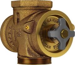 Base para válvula de descarga 1 1/2" hydra max 4550.504