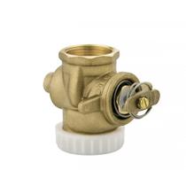 Base Para Válvula De Descarga Alta Pressão 1.1/4" 484 Docol