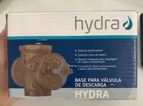 Base para válvula de descarga Hydra 1/2 - Hydra Deca