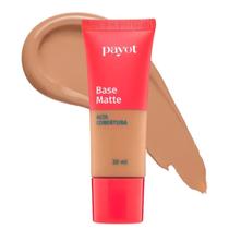 Base - Payot - Alta Cobertura - Líquida Matte