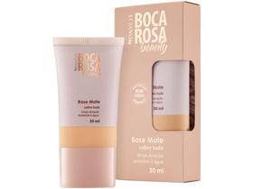 Base Payot Boca Rosa Beauty Francisaca Cremosa 3 - 30ml