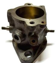 Base Pé De Ferro Do Carburador Dfv C10 6cc Gasolina Base Pé De Ferro Do Carburador Dfv C10 6cc Gasolina