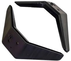 Base pé pedestal para tv le32s5970 (versão triangular)