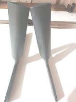 Base Pé Suporte Tv Samsung 75nu8000 bn63-19340x005 Preto