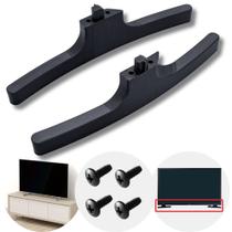 Base Pedestal SmartTV Compatível 32J4300 32T4300 + Parafusos Base Pedestal SmartTV Compatível 32J4300 32T4300 + Parafusos