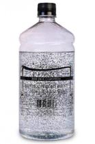 Base perfumaria p/ aromatizar c/ glitter prata 900ml (antigo aromatizador c/ glitter) - limne