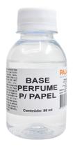 Base Perfume para Papel 90 ml - Palácio das Artes e Essências