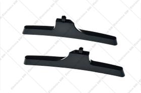 Base / Pesinho Inferior Bn96-36499f Tv Samsung Original