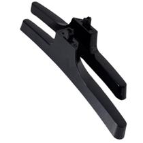 Base Pezinho Para A Tv Samsung J4000 J4300 J4290 T4300 N4000 Cor Preto