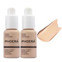 Base PHOERA Flawless Soft Matte 24HR Oil Control x2 30mL