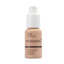 Base Phoera Líq. Matte 103 Warm Peach 30ml - À Prova d'Água