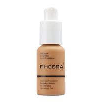 Base Phoera Líquida Matte 106 Warm Sun Hidratante 30ml